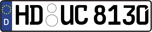 HD-UC8130