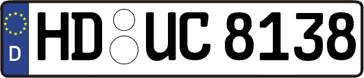 HD-UC8138