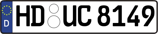 HD-UC8149