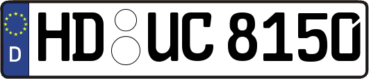 HD-UC8150