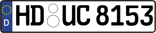 HD-UC8153