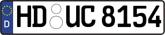 HD-UC8154