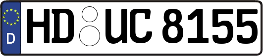 HD-UC8155