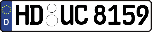 HD-UC8159