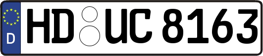 HD-UC8163