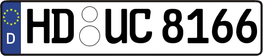 HD-UC8166