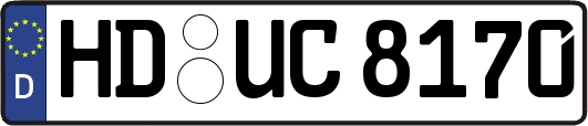 HD-UC8170
