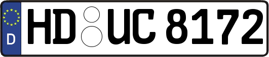 HD-UC8172