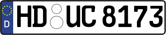 HD-UC8173