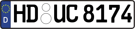 HD-UC8174