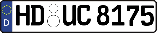 HD-UC8175