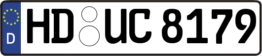HD-UC8179