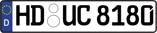 HD-UC8180