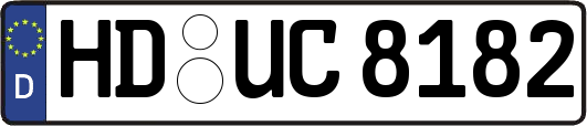HD-UC8182