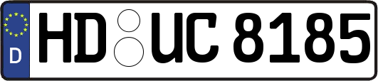 HD-UC8185