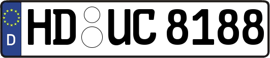 HD-UC8188