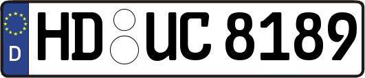 HD-UC8189