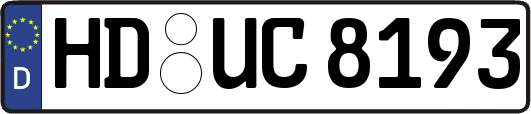 HD-UC8193
