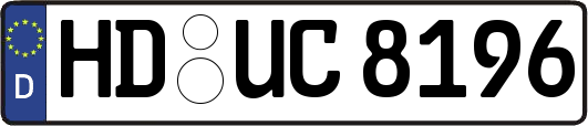 HD-UC8196