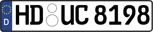 HD-UC8198