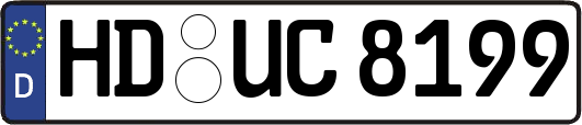 HD-UC8199