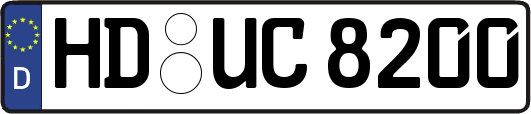 HD-UC8200