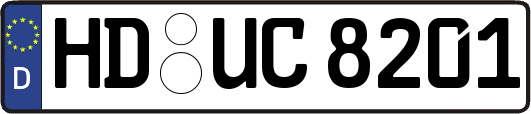 HD-UC8201