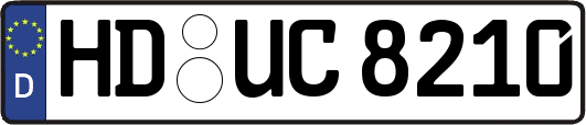 HD-UC8210