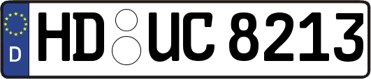 HD-UC8213