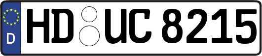 HD-UC8215