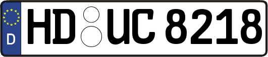 HD-UC8218