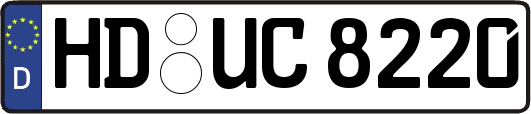 HD-UC8220