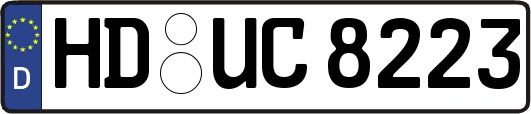 HD-UC8223