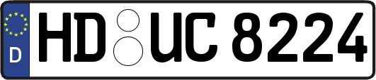 HD-UC8224