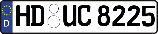 HD-UC8225