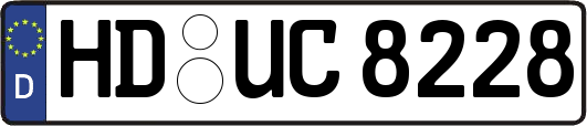 HD-UC8228