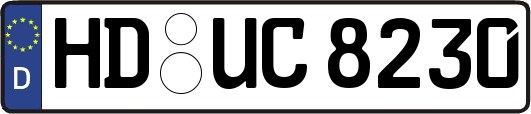 HD-UC8230