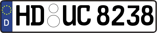 HD-UC8238