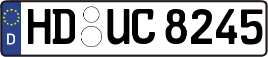 HD-UC8245