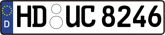 HD-UC8246
