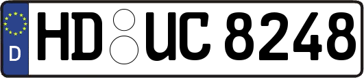 HD-UC8248
