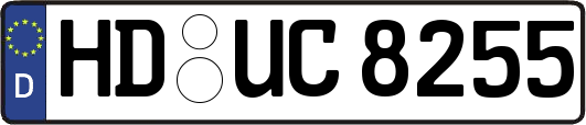 HD-UC8255