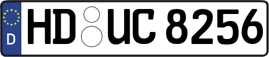 HD-UC8256