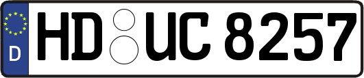 HD-UC8257