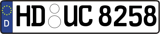 HD-UC8258