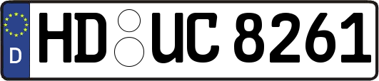 HD-UC8261