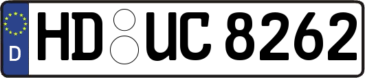 HD-UC8262