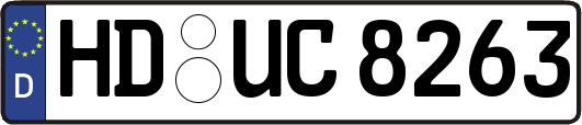 HD-UC8263