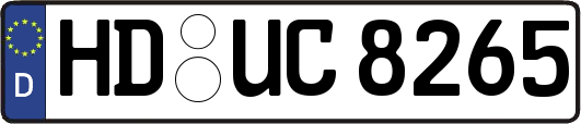 HD-UC8265