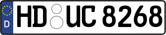 HD-UC8268